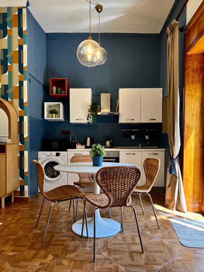 Appartamento Nel Cuore Di Napoli - Apartment In The Heart Of Napoli Dış mekan fotoğraf