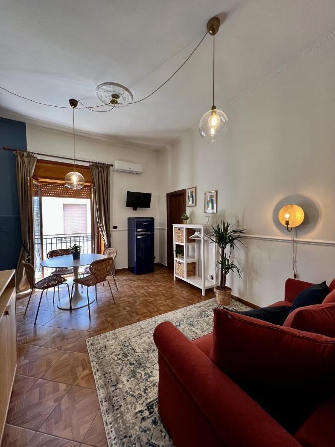 Appartamento Nel Cuore Di Napoli - Apartment In The Heart Of Napoli Dış mekan fotoğraf
